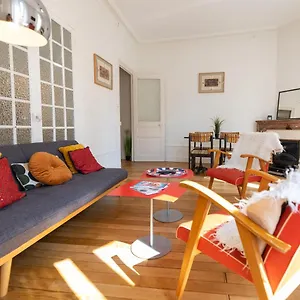  Appartement Kasa Boheme - Centre - Spacieux Et Equipe