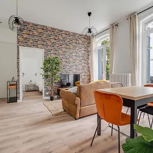  Appartement Grand «  City » Spacieux Et Moderne