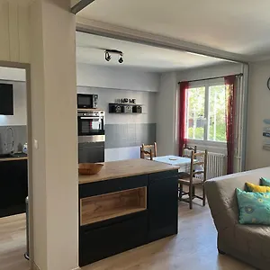  Appartement Cosy Gare St-etienne