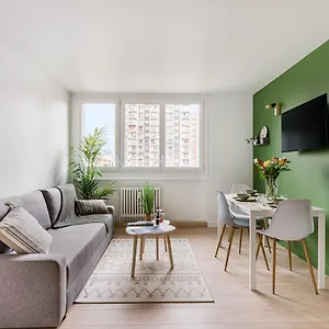  Appartement Cosy - Comme A La Maison - St Etienne