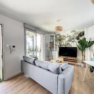ღ La Terrasse Baia • Parking & Wi-fi Toulouse