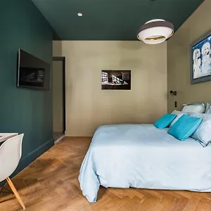  Appartement Beige Hospitalite - Bella -hypercentre - Luxe