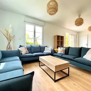Charmante Maison Avec Piscine Beaussais Sur Mer